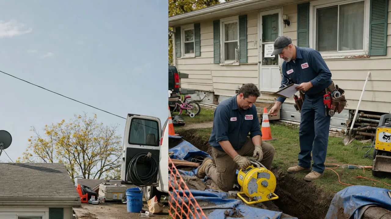 Emergency Plumber in Roxie, MS near me